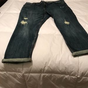 Old navy jeans